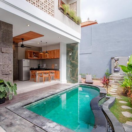 Maheswari Villa Убуд Экстерьер фото
