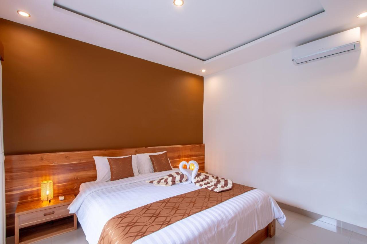 Maheswari Villa Убуд Экстерьер фото