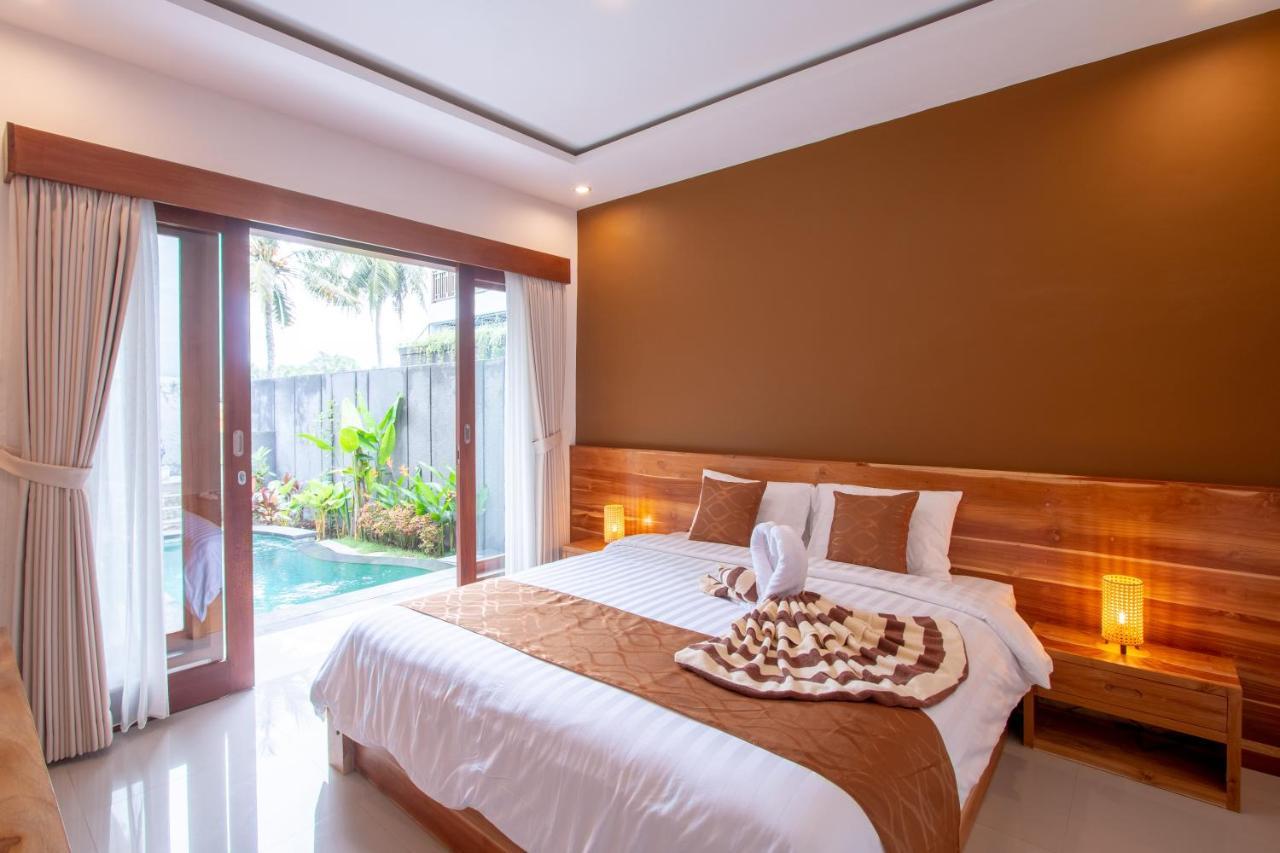 Maheswari Villa Убуд Экстерьер фото